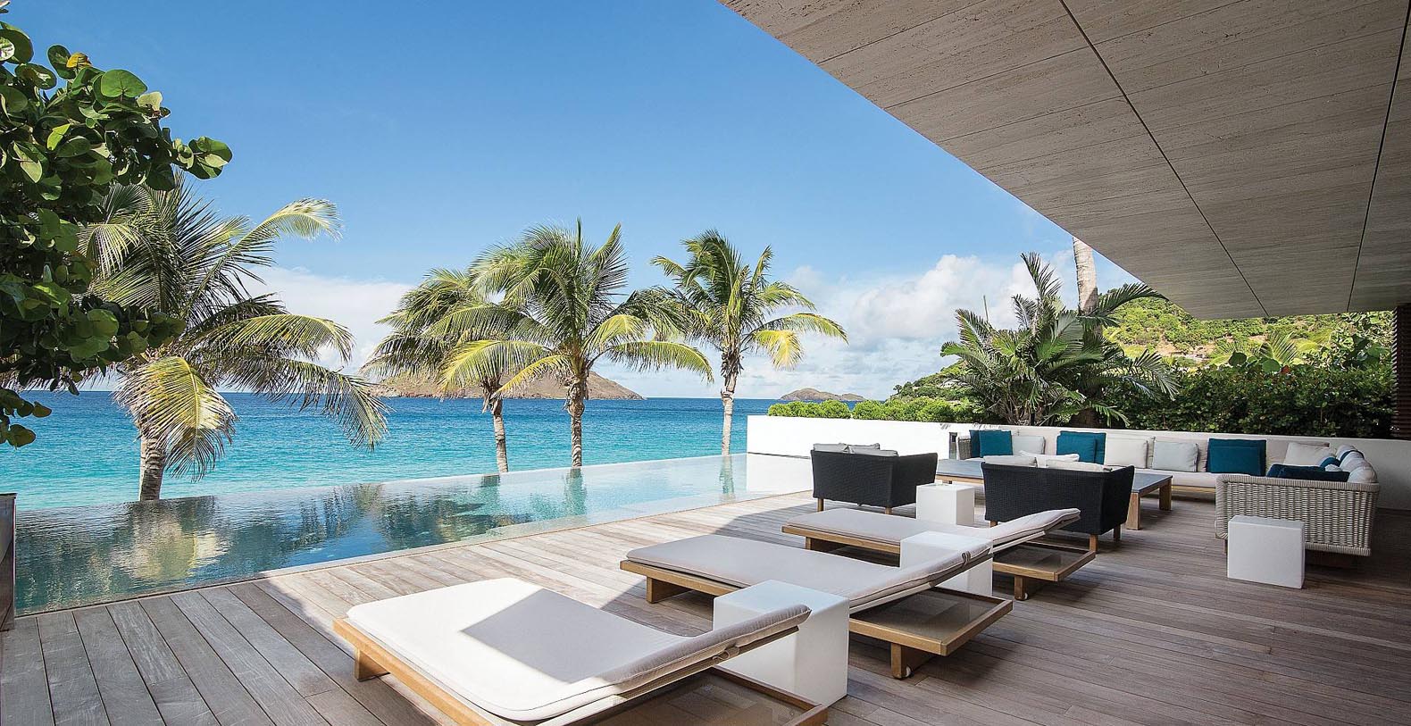 Wake Up St. Barths Villa Rentals